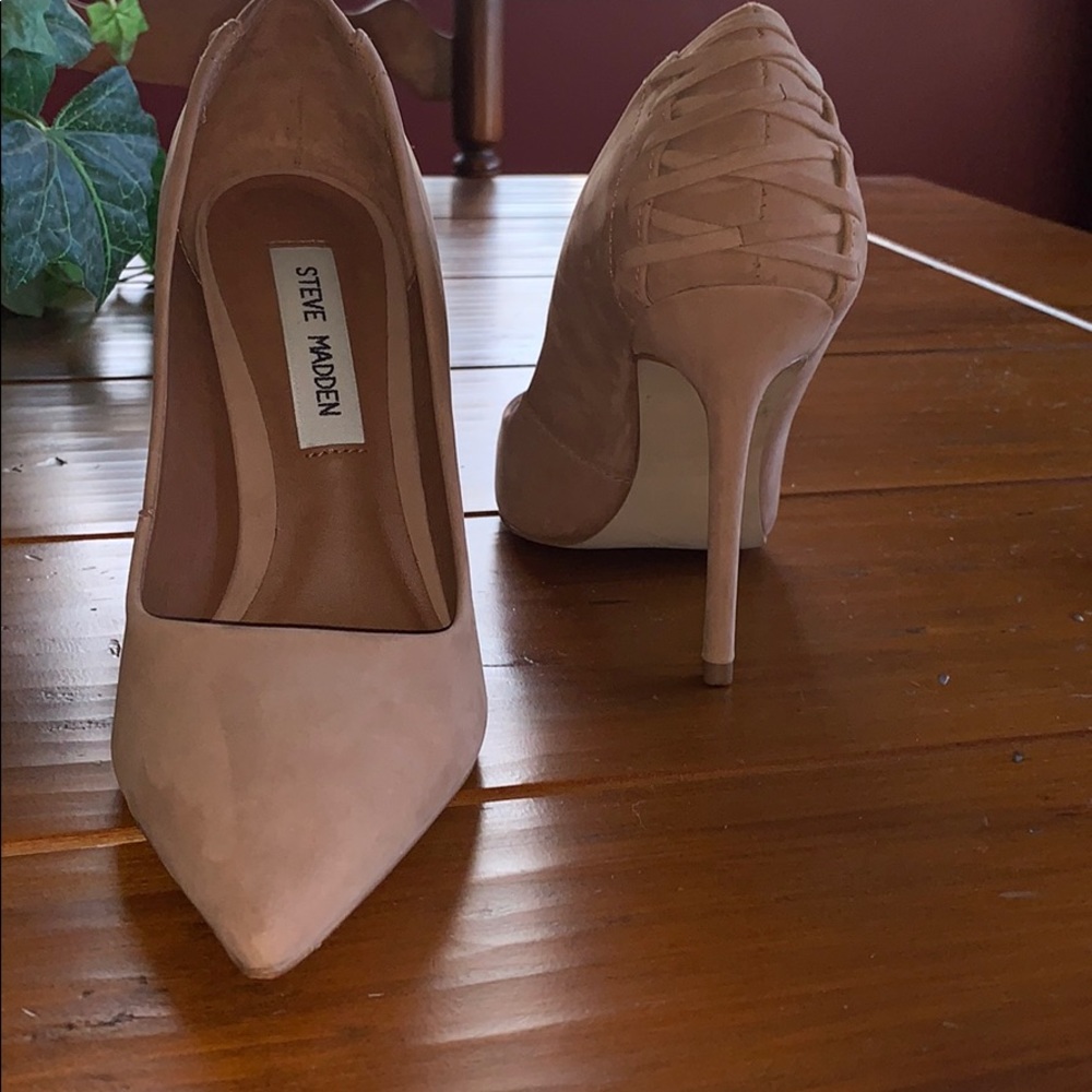 Steve Madden heels